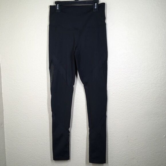 Zella Mesh Panel Leggings (E1) - Picture 1 of 5